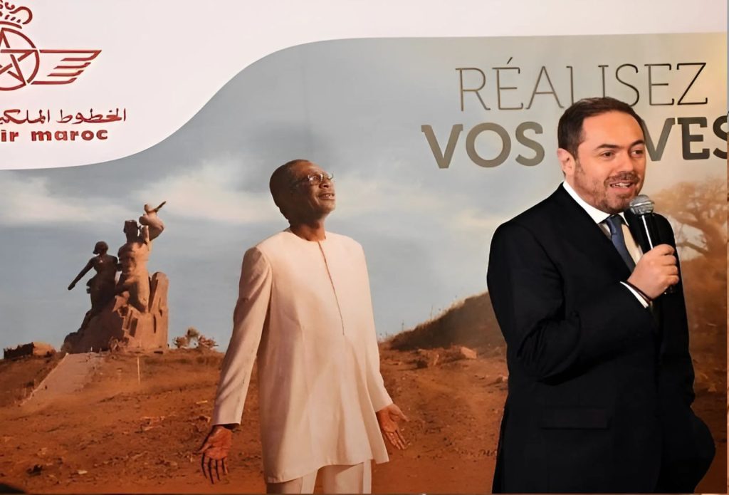 "لارام" تخالف التوجيهات الملكية و تحرم آلاف الأفارقة من السفر من و إلى المغرب