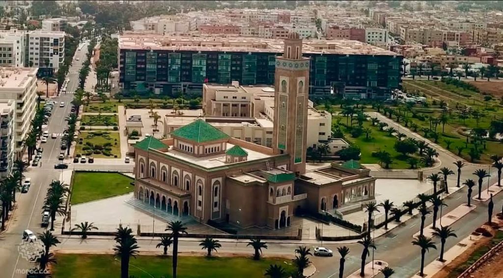 مدينة المحمدية