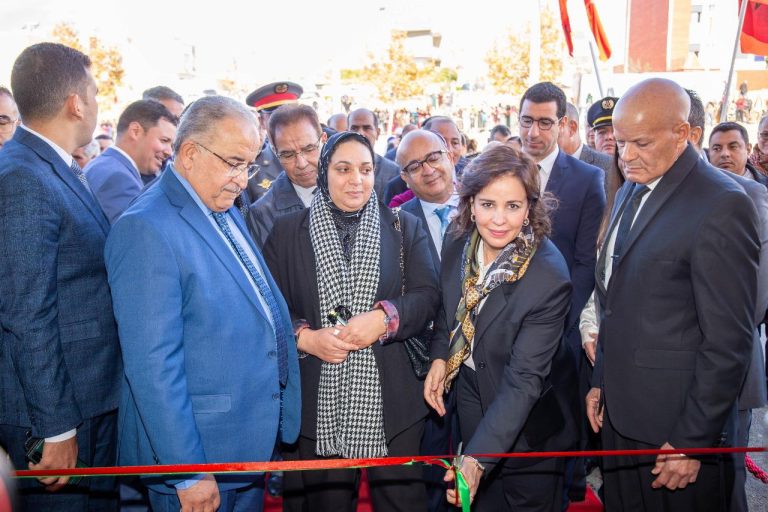 "أتقداو" يفتتح متجره التاسع عشر في الخميسات