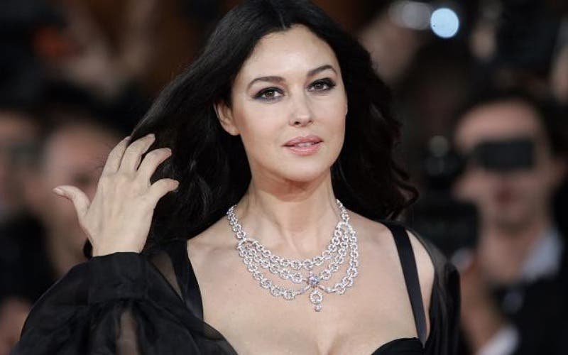 الفن و الذكريات.. Monica Bellucci تسلط الضوء على Maria callas في مهرجان مراكش