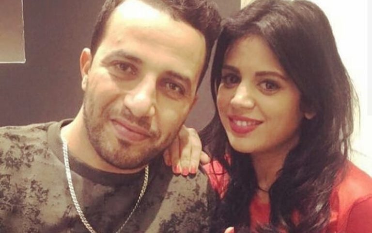 عبد الاله رشيد: "فاطمة الزهراء لحرش ممثلة جميلة وكان بيناتنا حب حقيقي" +(فيديو)