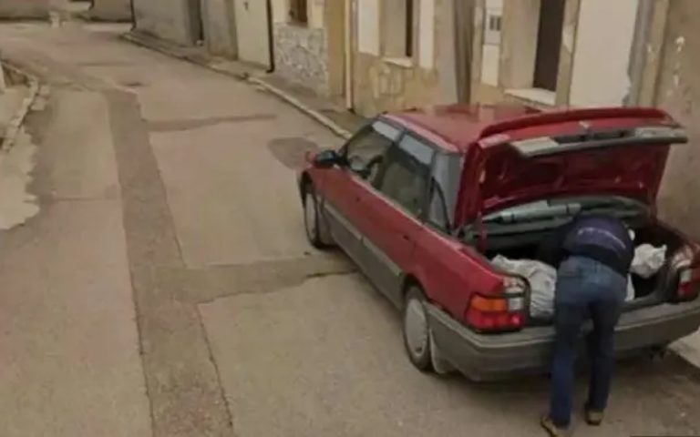 صورة الجريمة