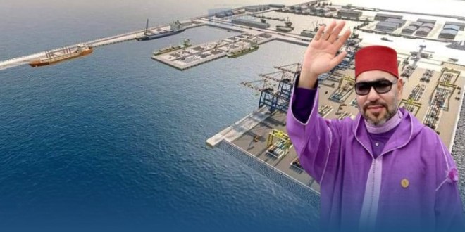 تطورات ميناء الداخلة الصحراوي: نقلة نوعية في التجارة البينية بين المغرب وإفريقيا