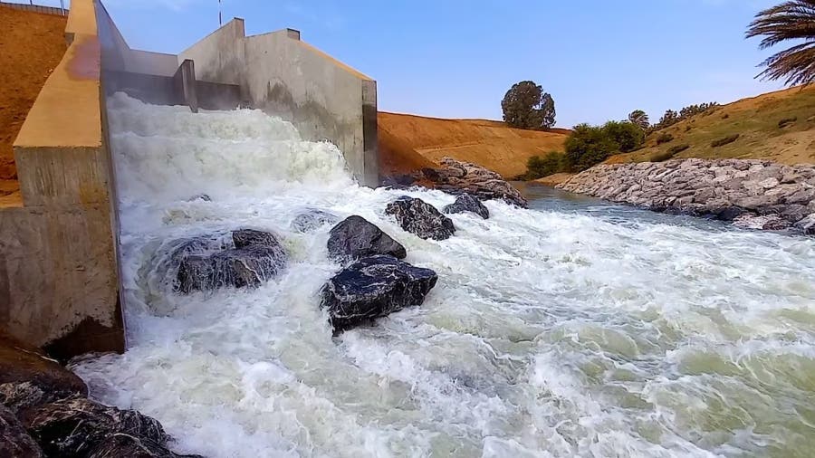 وزارة التجهيز توسع مشروع الطرق السيارة للماء