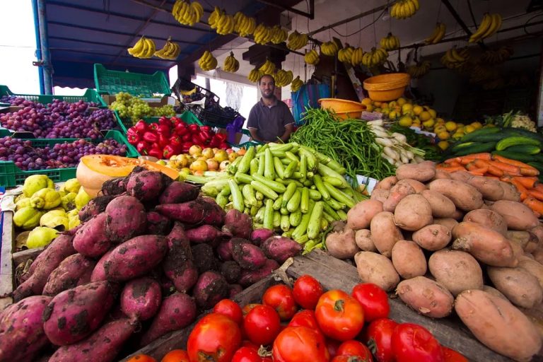 الخضار المغربية