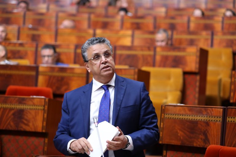 وهبي: "كاين ناس فالفايسبوك تيقولو كلشي فاسد في المغرب و كأنهم بوحدهم لي نزهاء"