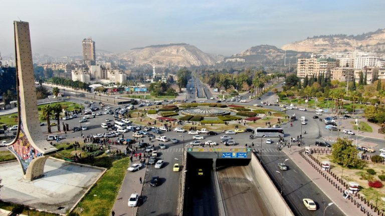 دمشق