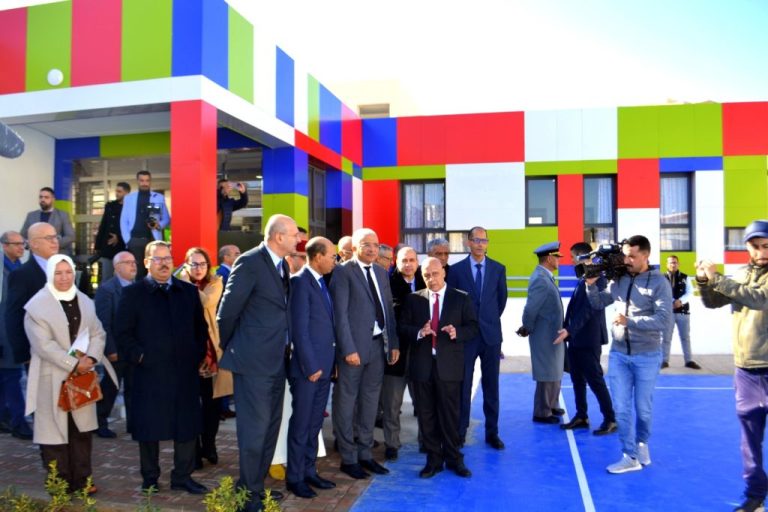 مشروع إعادة بناء وتجهيز مركز الأمل للأشخاص ذوي الاحتياجات الخاصة