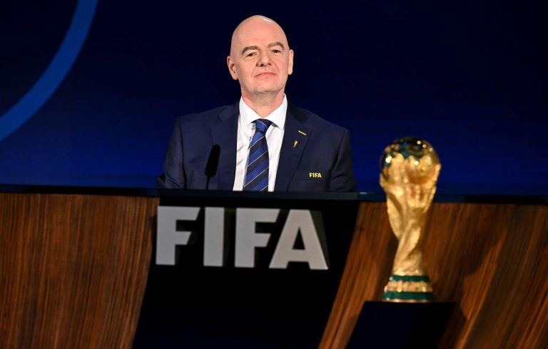 رسميا.. "فيفا" يعلن استضافة المغرب والبرتغال وإسبانيا لمونديال 2030
