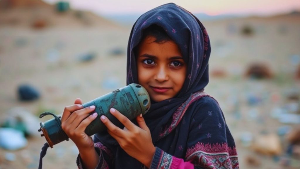 صورة تعبيرية - مولدة بالذكاء الاصطناعي