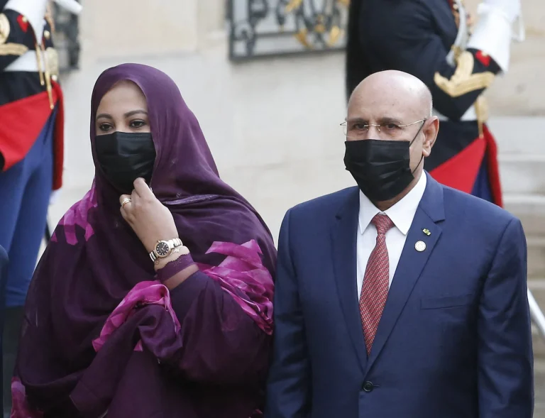 بعد خضوعها للعلاج في المغرب.. زوجة الرئيس الموريتاني تتماثل للشفاء