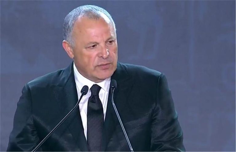 أبوريدة يهنئ المغرب على تنظيم "مونديال 2030"