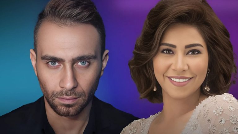 شيرين عبد الوهاب وطليقها الفنان حسام حبيب