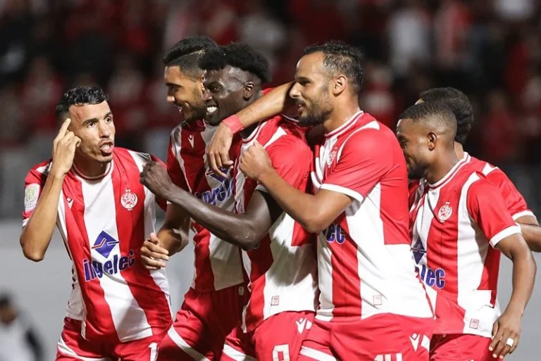 الوداد الرياضي