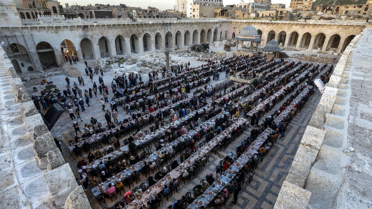 في أول جمعة بعد سقوط نظام الأسد.. صلاة حاشدة بالجامع الأموي