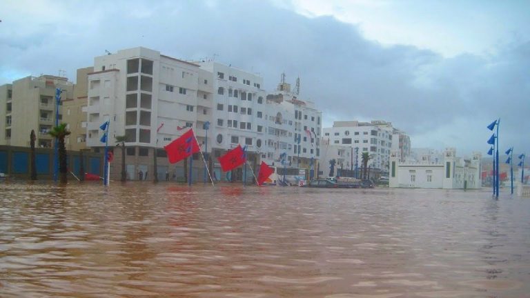 سيول في تطوان