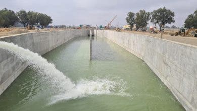 صورة تعبيرية لمشروع ربط مائي بالمغرب