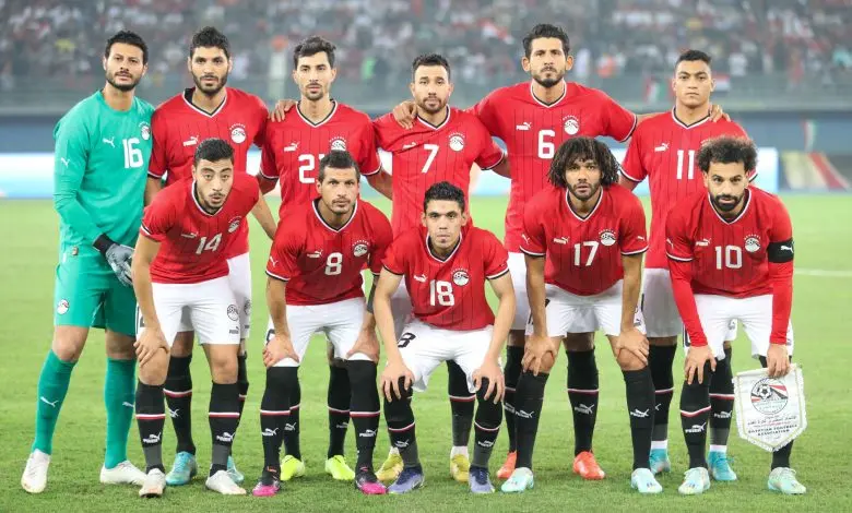 المنتخب المصري