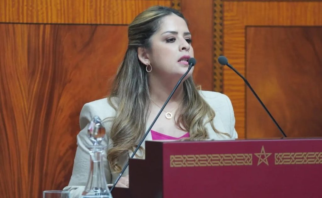 ريم شباط: "واش حتى الحوت في البحر عليه الجفاف باش تغليوه على المغاربة"