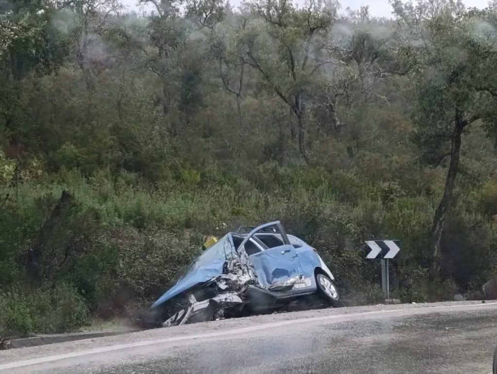 مصرع سائق وتسجيل إصابات في حادث بين الحسيمة و تطوان