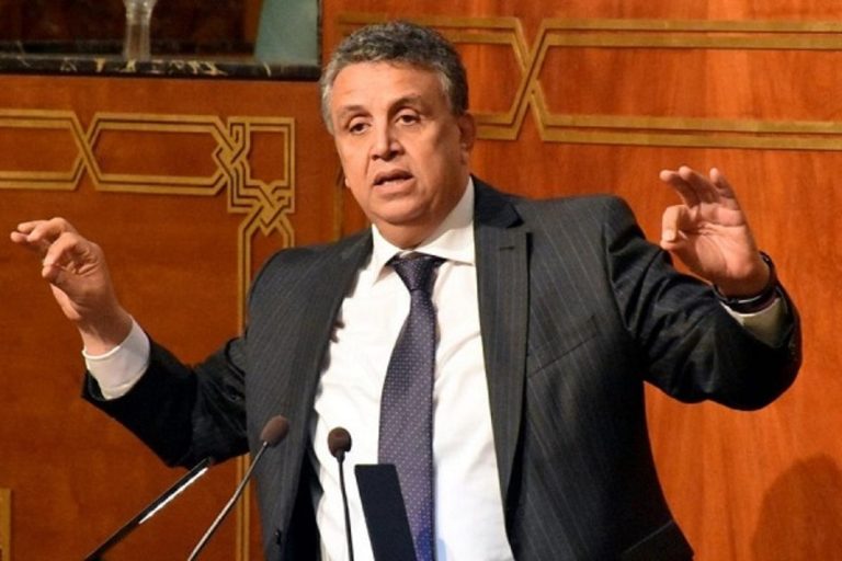 وهبي: "جميع السياسات كتبدا مع حكومة و تسالي مع أخرى و الشرف لمن أخرج القانون"