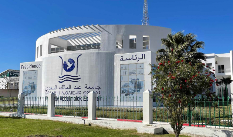 جامعة عبد المالك السعدي