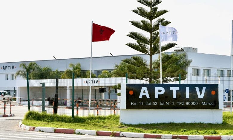 مجموعة Aptiv