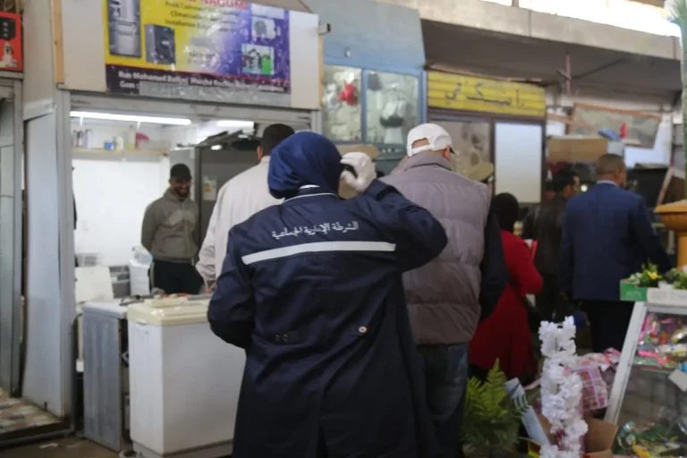 امهيدية يوجه سلطات البيضاء لاستباق رمضان بحملات مراقبة للأسواق و المحلات
