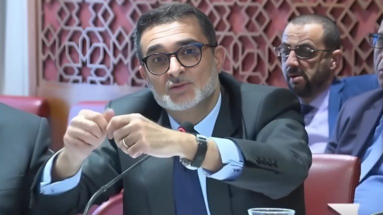 الرئيس المدير العام للشركة الوطنية للإذاعة والتلفزة, فيصل العرايشي