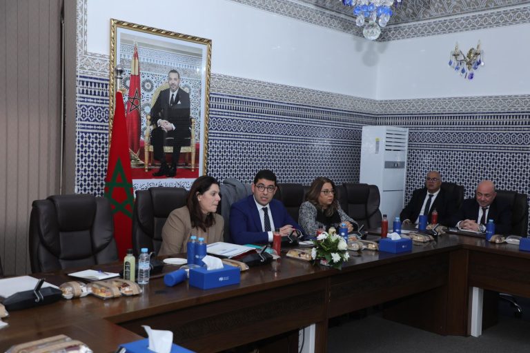 "البام" يدعو للتفعيل الدائم لمضمون ميثاق الأغلبية