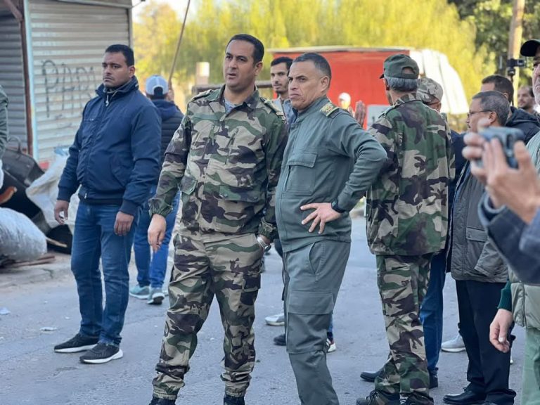 هل سيضع باشا سطات حداً نهائيا للمُترامين على الملك العمومي؟