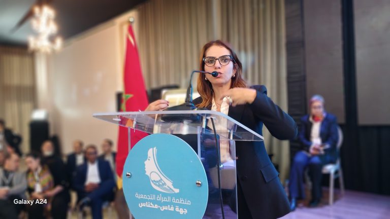 قيادية تجمعية تفند المغالطات المتداولة حول مراجعة "مدونة الأسرة"