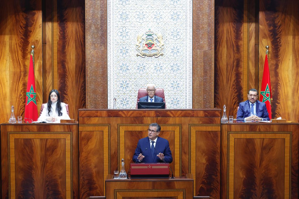 أخنوش: قطاع السياحة ساهم في إحداث 25 ألف منصب شغل جديد خلال 2023