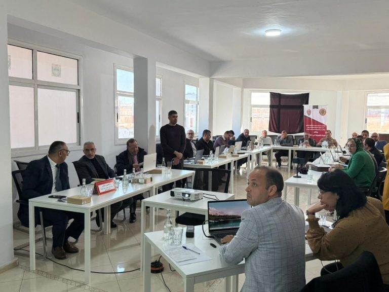 الناظور.. دورة تكوينية للعدول لتعزيز التوثيق ومكافحة التزوير