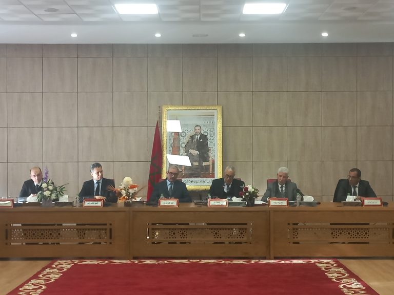 إفران.. جهود رسمية لفتح آفاق استثمارية جديدة وتعزيز الاقتصاد المحلي