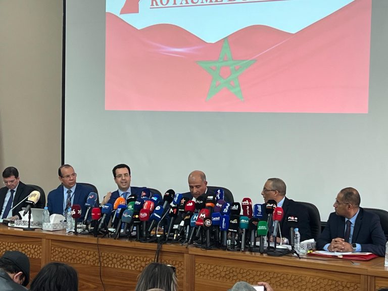 سبيك يكشف استعدادات الأجهزة الأمنية لتأمين "كان 2025" و"مونديال2030"