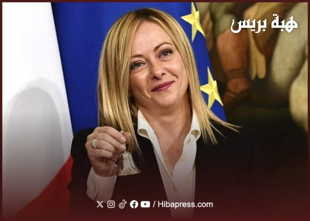 بسبب إطلاق سراح ليبي مطلوب.. رئيسة وزراء إيطاليا تخضع للتحقيق