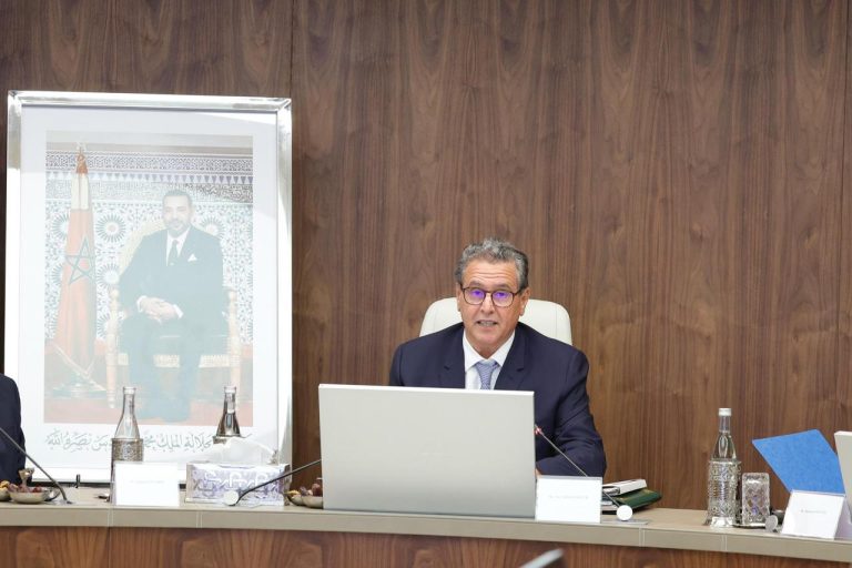 أخنوش:"الحكومة تواصل مسار إصلاح قطاع التعليم بمسؤولية"