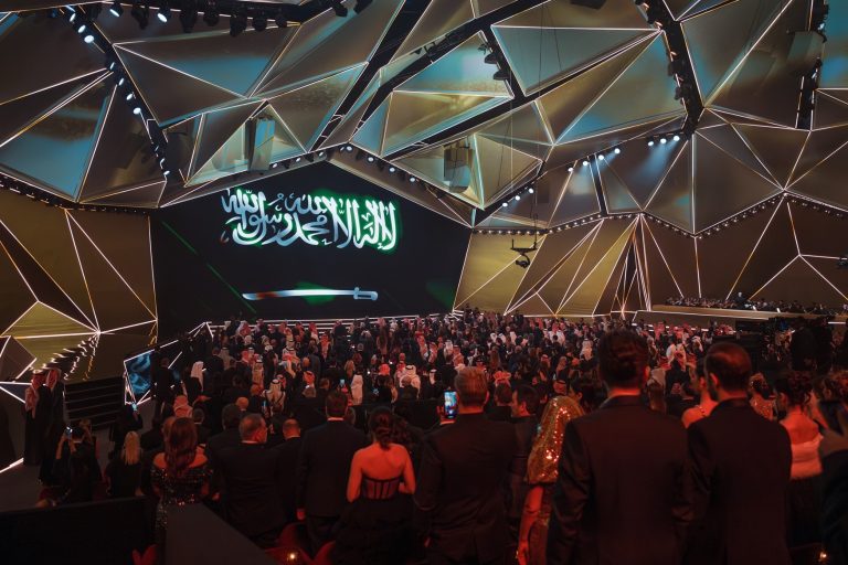 إعلان الفائزين في "جوائز صنّاع الترفيه" بنسخته الخامسة بالرياض