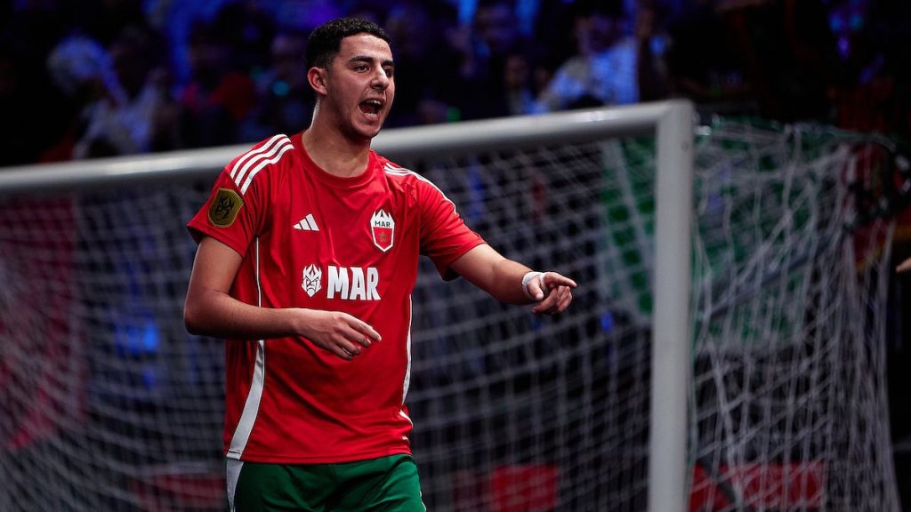 المغرب في دوري الملوك