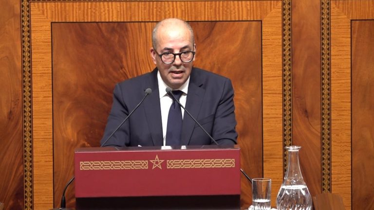 "واش كاين العيد الكبير هاد العام".. هذا جواب وزير الفلاحة على السؤال