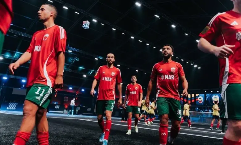 المغرب في دوري الملوك