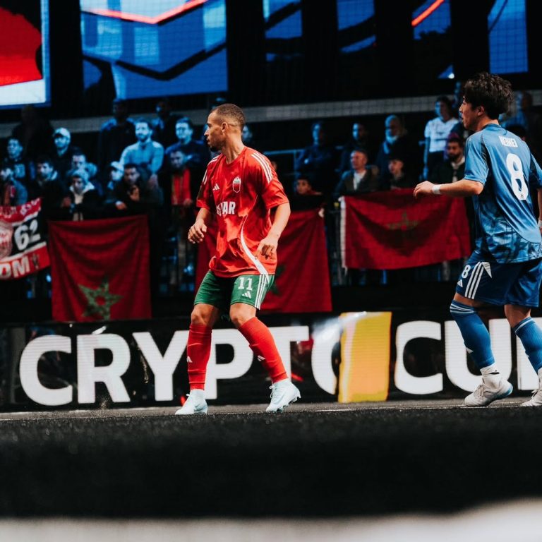 توقيت مباراة المغرب ضد كولومبيا في دوري الملوك والقنوات الناقلة
