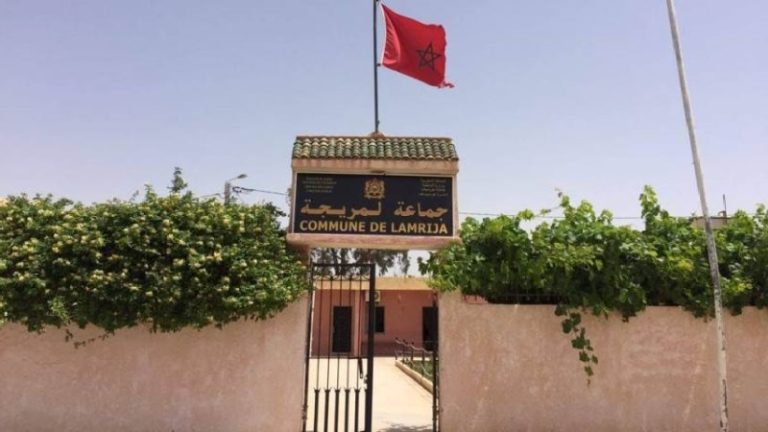 اقليم جرسيف.. رئيس جماعة لمريجة يوضح سبب إقالة نائبين (وثيقة)