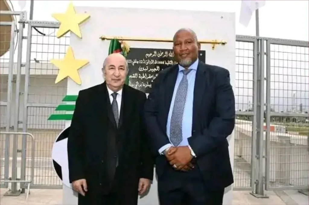 "طريق الجزائر كحلة".. شرطة جوهانسبورغ تعتقل حفيد مانديلا
