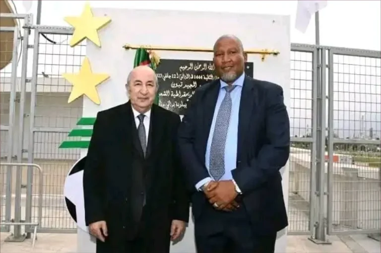 "طريق الجزائر كحلة".. شرطة جوهانسبورغ تعتقل حفيد مانديلا