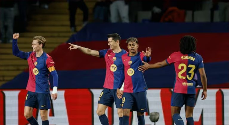 برشلونة ضد فالنسيا