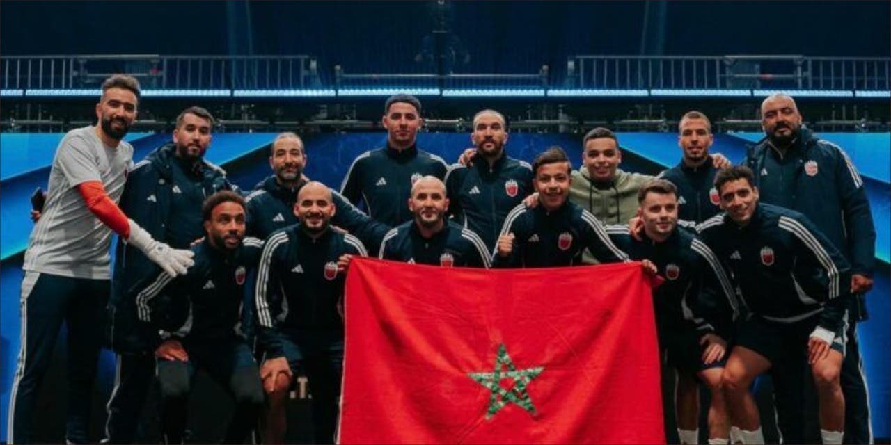 موعد مباراة المغرب وكولومبيا في دوري الملوك “kings league”