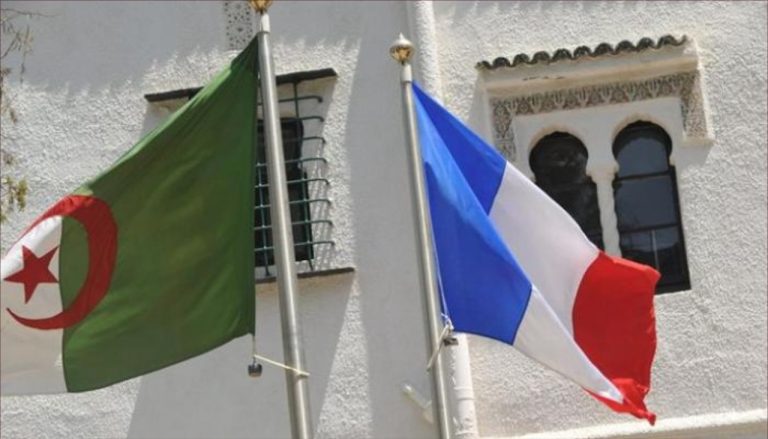 علمي الجزائر وفرنسا