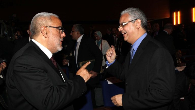 بنكيران: "يؤسفني موقف نزار بركة الذي تناسى أنه في حزب دافع على الشريعة الإسلامية"
